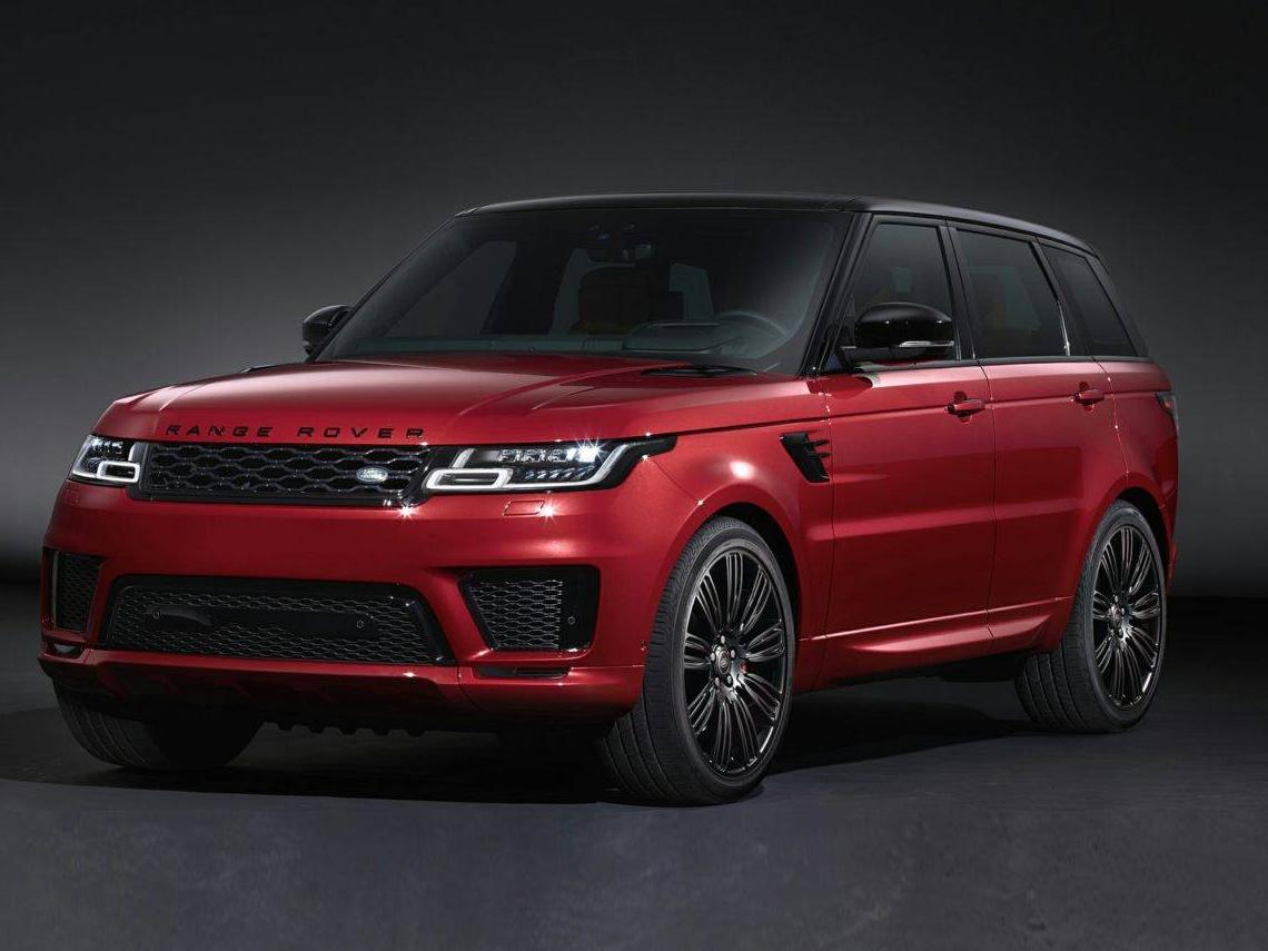 LAND ROVER RANGE ROVER SPORT 2021 SALWR2SEXMA757467 image